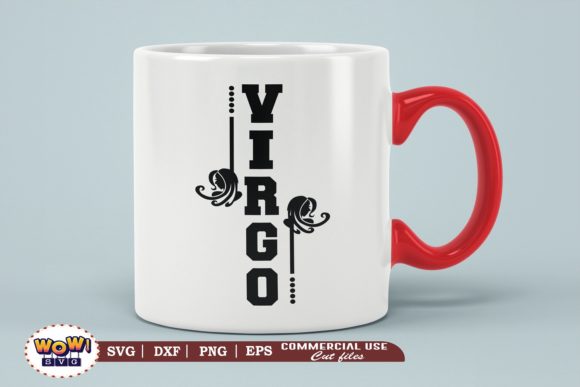 Download Virgo Svg, Zodiac Sign Svg, Zodiacs Sign - Premium Resources