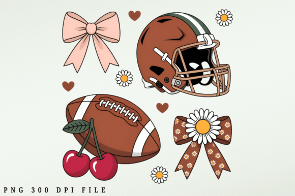 Download Gameday Football PNG Clipart Design - Football Collection