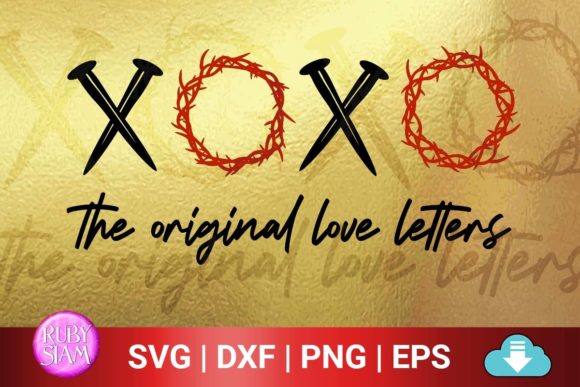 Download Original Love Letters, Crown of Thorns - Letters Collection